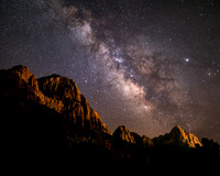 The Watchman - Zion, UT