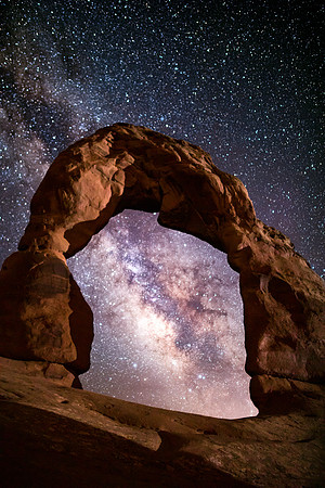 Delicate Arch - Arches, UT