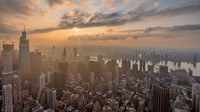 ESB Sunrise