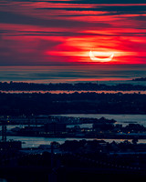 Bull Horn Sunrise