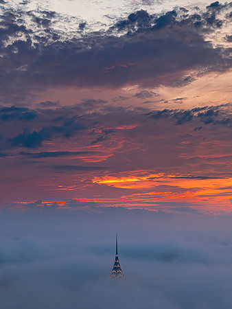 Chrysler Cloud Inversion