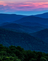 Blue Ridge Mountains
