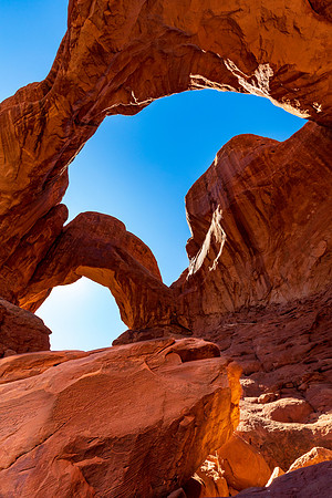 Double Arch