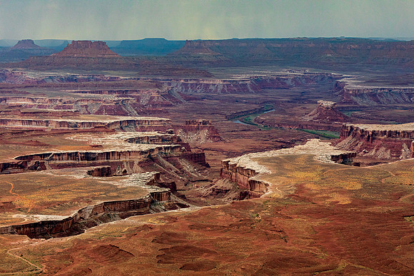 Green River Runs Through It