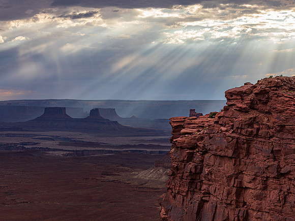 Canyon Crepuscular