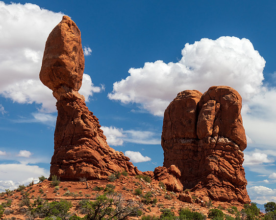 Balanced Rock