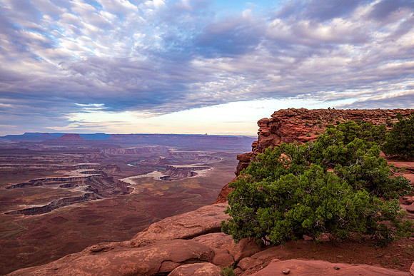 Green River Overlook