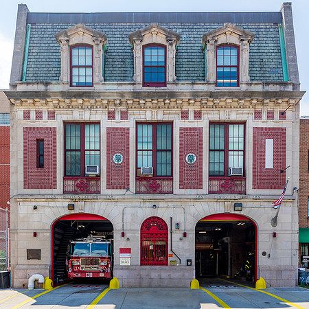 Hook & Ladder Company 138