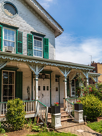 Edward E. Sanford House