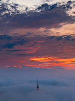 Chrysler Clouds