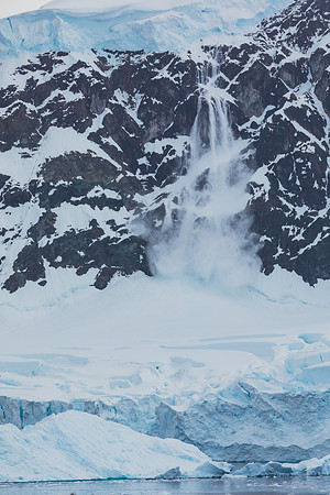 Ice Caving