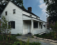 Edgar Allen Poe House FULL